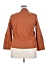 Assorted Brands Orange Blazer Size 2X - photo 2
