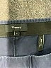 Theory Solid Blue Casual Pants Size 8 - photo 7