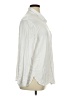 Torrid Ivory Long Sleeve Button-Down Shirt Size 1X Plus (1) - photo 4