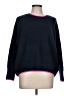 Assorted Brands Color Block Blue Pullover Sweater Size L (estimated) - photo 1