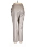 Babaton 100% Polyurethane Gray Khakis Size 14 - photo 2