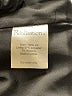 Réalisation 100% Silk Black Cocktail Dress Size M - photo 4