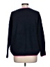 Assorted Brands Color Block Blue Pullover Sweater Size L (estimated) - photo 2