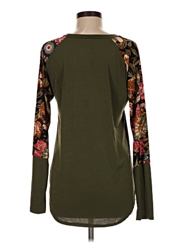 Acting Pro Long Sleeve Top (view 2)