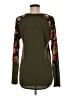 Acting Pro Green Long Sleeve Top Size M - photo 2
