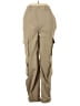 Love Tree 100% Polyester Tan Cargo Pants Size M - photo 1