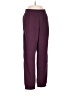 TNA 100% Polyester Purple Casual Pants Size M - photo 1
