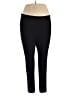 Torrid Solid Black Active Pants Size 2X Plus (2) - photo 1