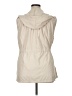 May & July Ivory Vest Size 1X - photo 2
