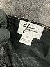 Andrea Jovine Black Long Sleeve Blouse Size S - photo 7