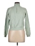 Love, Fire Green Sweatshirt Size L - photo 1