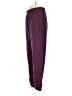 TNA 100% Polyester Purple Casual Pants Size M - photo 5