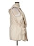 May & July Ivory Vest Size 1X - photo 4
