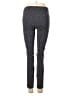 dalia Polka Dots Gray Casual Pants Size 6 - photo 2