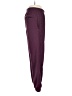 TNA 100% Polyester Purple Casual Pants Size M - photo 4