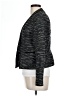 Nine West Chevron-herringbone Gray Blazer Size 10 - photo 5