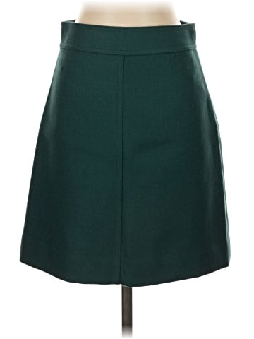 J.Crew Wool Skirt (view 1)