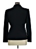Larry Levine 100% Polyester Black Blazer Size 14 - photo 2