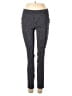 dalia Polka Dots Gray Casual Pants Size 6 - photo 1