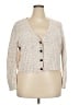 Talbots Ivory Cardigan Size 2X - photo 1