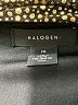 Halogen Metallic Silver Cocktail Dress Size M - photo 4