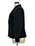 Larry Levine 100% Polyester Black Blazer Size 14 - photo 5