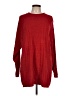United States Sweaters Red Pullover Sweater Size L - photo 1