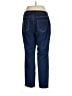 Catherines Solid Blue Jeans Size 16 - photo 2