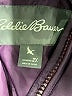 Eddie Bauer 100% Polyester Purple Coat Size 2X - photo 6