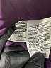Eddie Bauer 100% Polyester Purple Coat Size 2X - photo 7