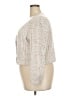 Talbots Ivory Cardigan Size 2X - photo 5