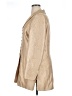 Dana Buchman 100% Acetate Gold Jacket Size 16 - photo 5