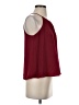 Forever 21 Burgundy Sleeveless Blouse Size S - photo 4