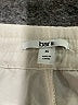 Bar III Solid Ivory Casual Pants Size XL - photo 4