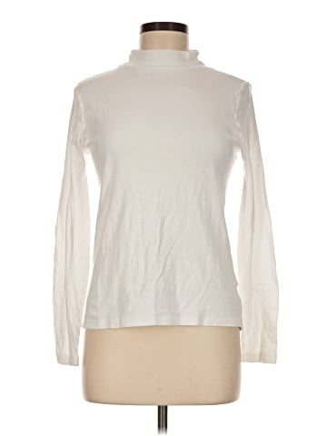 White Stag Turtleneck Sweater (view 1)
