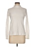 White Stag 100% Cotton Ivory Turtleneck Sweater Size M - photo 1