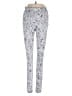 Athleta Print Silver Active Pants Size XS - photo 1