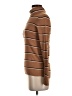 Talbots Stripes Brown Turtleneck Sweater Size XS - photo 5