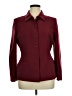 Kasper 100% Polyester Burgundy Blazer Size 14 - photo 1