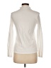 White Stag 100% Cotton Ivory Turtleneck Sweater Size M - photo 2