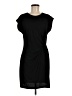 Gap Solid Black Casual Dress Size M - photo 1