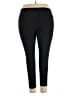 Freely Solid Black Active Pants Size 2X - photo 2