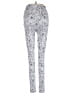 Athleta Print Silver Active Pants Size XS - photo 2