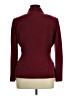 Kasper 100% Polyester Burgundy Blazer Size 14 - photo 2