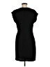 Gap Solid Black Casual Dress Size M - photo 2