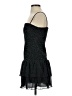 The East Order 100% Polyester Stars Black Cocktail Dress Size S - photo 5