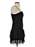 The East Order 100% Polyester Stars Black Cocktail Dress Size S - photo 4