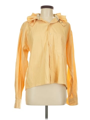 Burberry Vintage Victorian Collar Blouse (view 1)