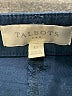 Talbots Outlet Hearts Blue Casual Pants Size 12 - photo 7