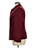 Kasper 100% Polyester Burgundy Blazer Size 14 - photo 5